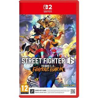 Street Fighter 6: Year 1-2 - Fighters (0045496312466)