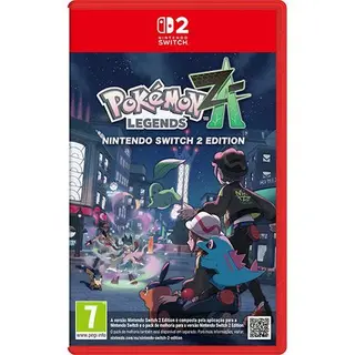 Jogo NS2 Pokemon LZ