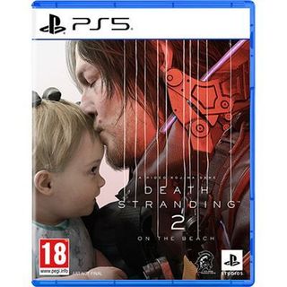Death Stranding 2 - PS5 (0711719599630)
