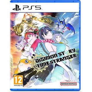 PS5 Digimon Story Time Stranger (1594712)