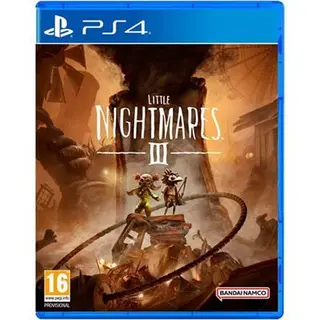 PS4 Little Nightmares III (1595140)