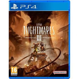 Pré-venda Jogo PS4 Little Nightmares III