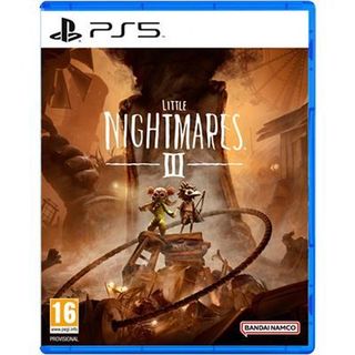 Pré-venda Jogo PS5 Little Nightmares III