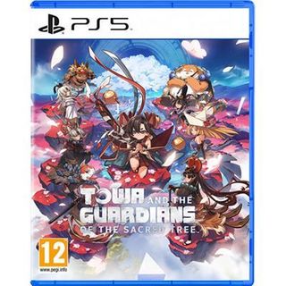 Towa and The Guardians of The Sacred Tree PS5