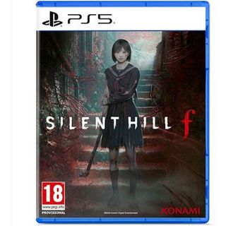 PS5 Silent Hill f