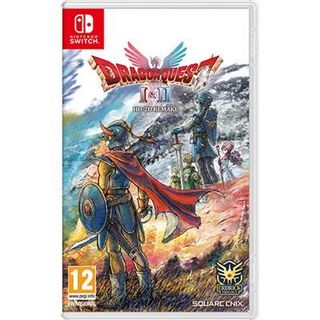 Nintendo Switch Dragon Quest I & II HD-2D Remake (1597843)