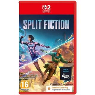 Split Fiction Nintendo Switch 2  Código de descarga