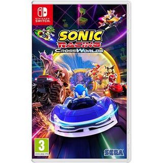 Jogo Switch Sonic Racing Cross
