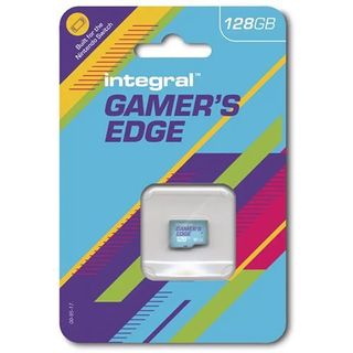 Cartão de Memória Integral Gamer's Ed (5055288451568)