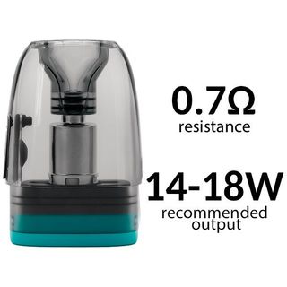 POD-картридж Voopoo Argus Pod V2 Top Filling 0.7ohm 3ml