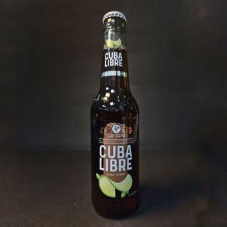 0.33 л Коктейль Куба Лібре