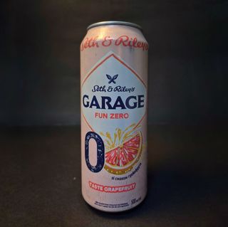 0.5 л ж/б Пиво Львів БЕЗАЛК Гараж