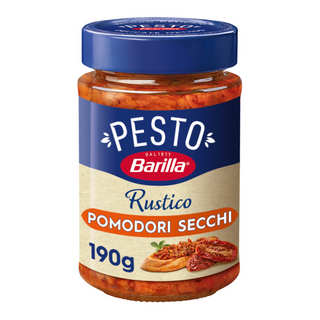 Barilla Pesto Rustico Pomodori Secchi 200g