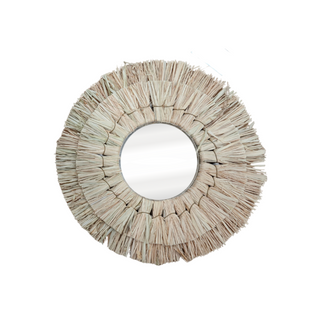 MIROIR 0327007 SUNSHINE NATUREL 42 CM