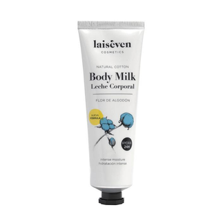Body Milk Flor de Algodón - Laiseven - 75 ml