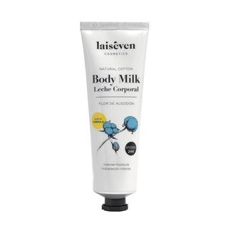 Body Milk Flor de Algodón - Laiseven - 75 ml
