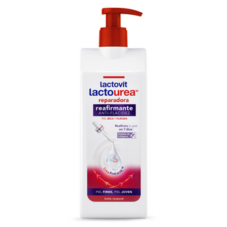 Lactourea Leche Corporal Reparadora Reafirmante Anti-flacidez - Lactovit - 400 ml