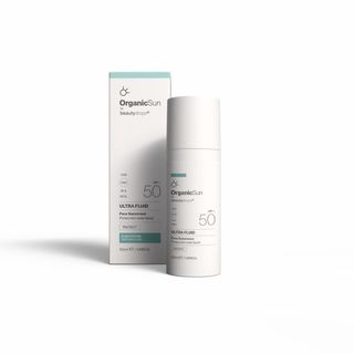 Organic Sun Ultra Fluid Protección Solar Facial - Beauty Drops - 50 ml