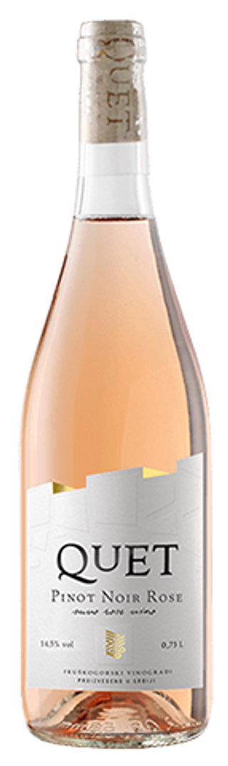 Quet Pinot Noir Rose 0.75