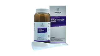 ბოლუს ევკალიპტი კომპ. ფხვნილი 35 გ