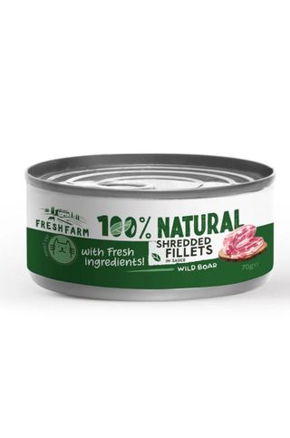 FRESH FARM Schredded fillets