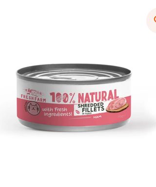 FRESH FARM Schredded fillets