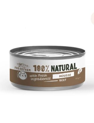 FRESH FARM Mousse