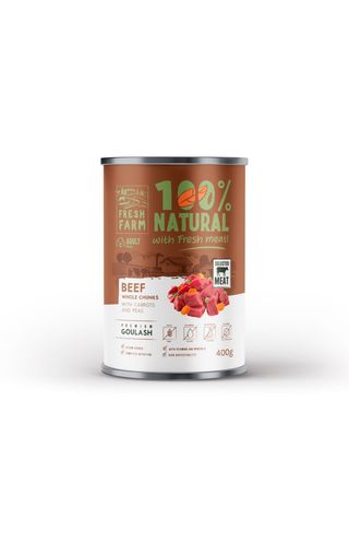 Fresh Farm Goulash with beef