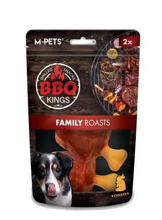 M-PETS - BBQ KINGS ოჯახური - 105გ