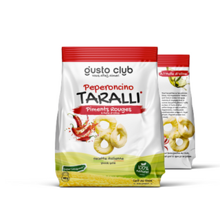 Taralli Peperoncino 140gr