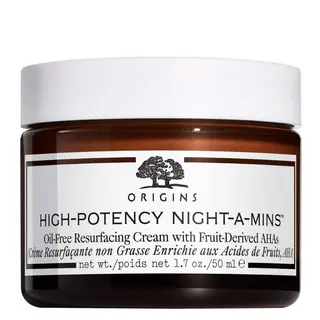 Origins High-Potency Night-A-Mins Oil-Free Resurfacing Cream