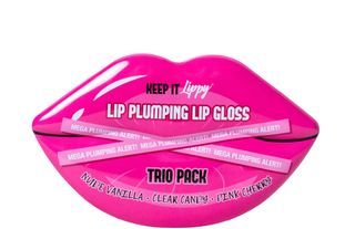Skin Treats Lip Plumping Zestaw Błyszczyków do ust