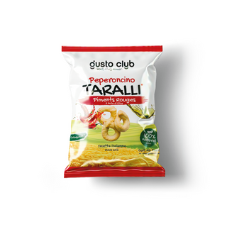 Taralli Peperoncino 60gr
