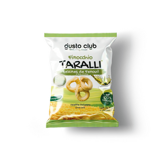 Taralli graines de fenouil 60gr