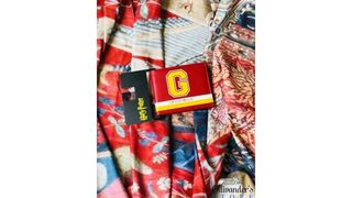 გრიფინდორის ტყავის საფულე