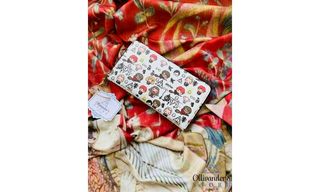 ჰარი პოტერის პერსონაჟების საფულე, გრძელი