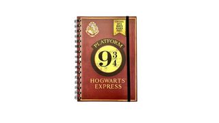 პლატფორმა 9 3/4-ის ბლოკნოტი