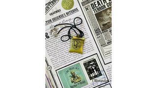 დამბლდორის არმიის ყელსაბამი