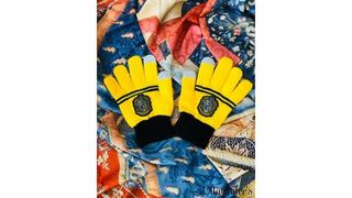 ჰაპლეპაფის ხელთათმანი