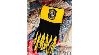 ჰაპლეპაფის შარფი