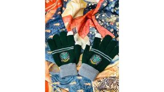 სლიზერინის ხელთათმანი