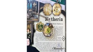 სალაზარ სლიზერინის ყელსაბამი