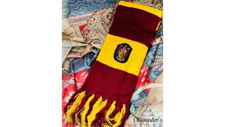 გრიფინდორის შარფი