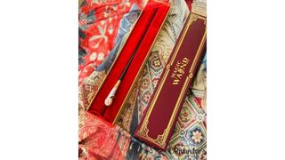 ქუინი გოლდშტაინის საკოლექციო ჯოხი