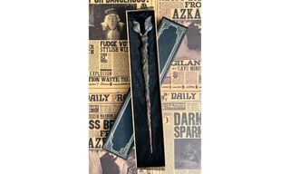 The Bowtruckle საკოლექციო ჯოხი