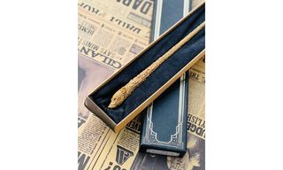 ჰაპლეპაფის მასკოტის საკოლექციო ჯოხი