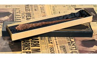 გრიფინდორის მასკოტის საკოლექციო ჯოხი