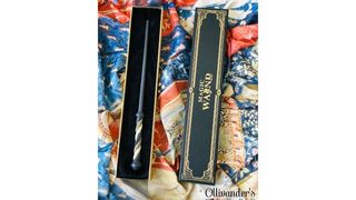 ალექტო ქეროუს საკოლექციო ჯოხი