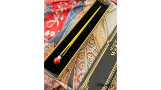 სკენდერის საკოლექციო ჯოხი