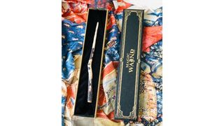 სკორპიუს მალფოის საკოლექციო ჯოხი